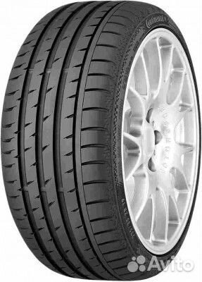 Continental ContiSportContact 2 295/30 R18