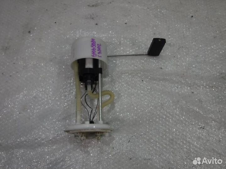 Насос топливный электрический