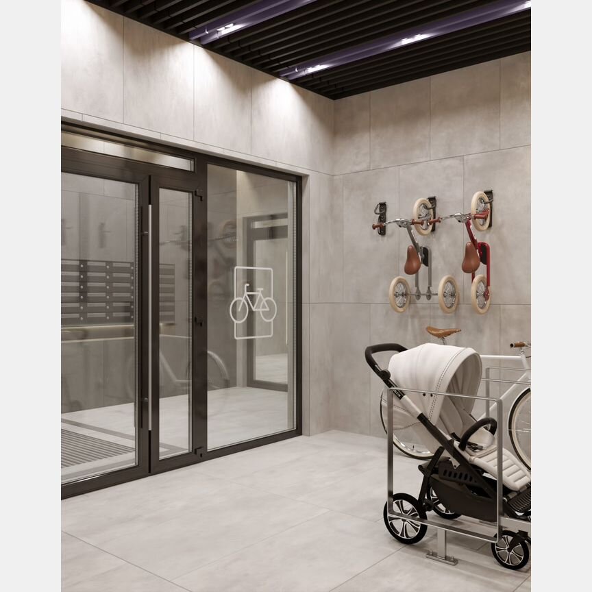Квартира-студия, 23,1 м², 5/5 эт.