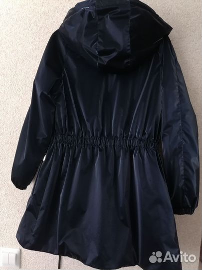 Парка для девочки 158р
