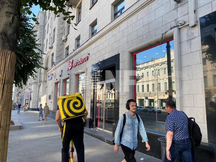 Тверская, д.17