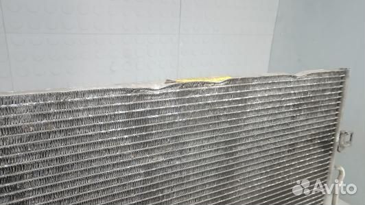 Радиатор кондиционера mercedes benz E-class W211 (GNK35KB01)