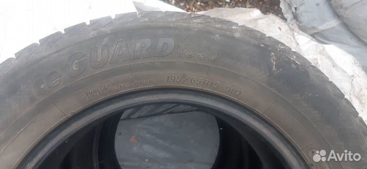 Yokohama Ice Guard IG30 195/65 R15