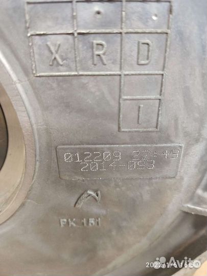 Электромотор bmw i3