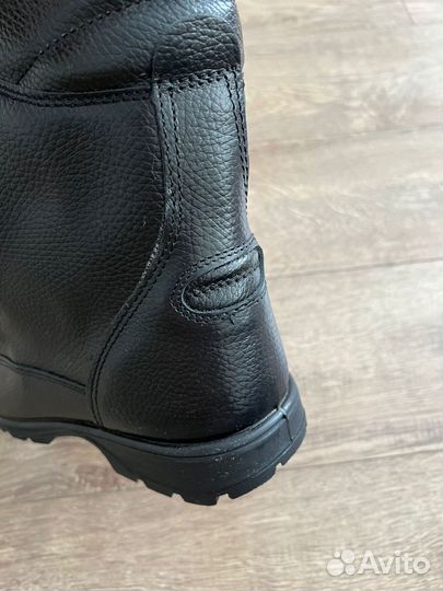 Берцы летние уставные