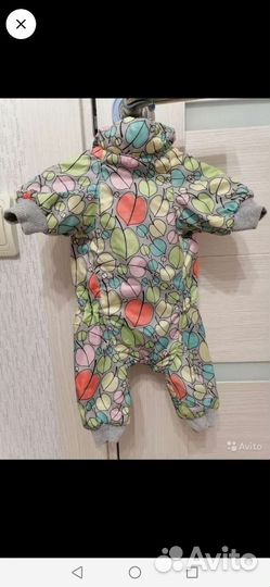 Комбинезон для маленькой собаки