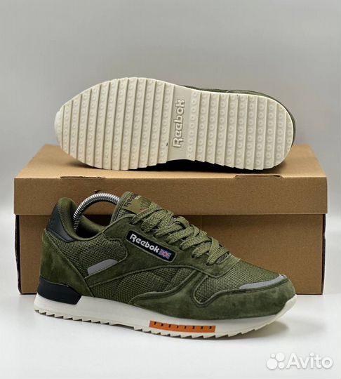 Кроссовки мужские Reebok Classic