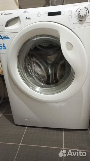 Стиральная машина candy Extra smart бу