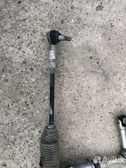 Рулевая рейка гагазель next