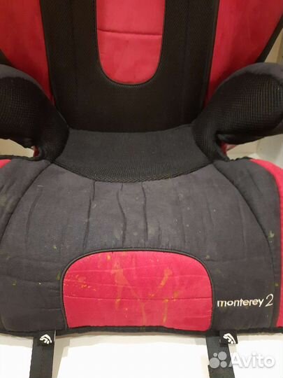 Автокресло, бустер 15 до 36 кг