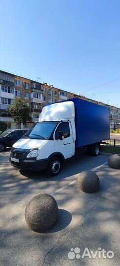 Грузоперевозки Газель, Грузчики