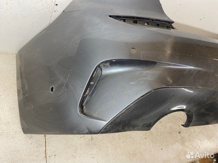 Бампер задний Bmw 3Er G20 2018