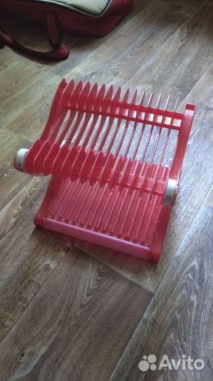 Сушилка для посуды пластиковая