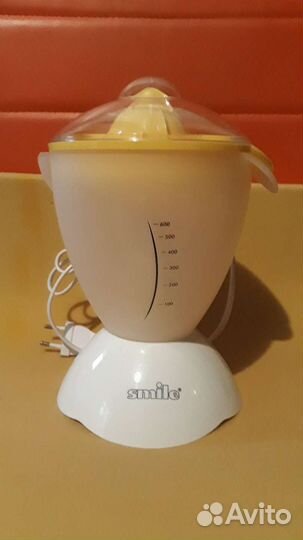 Соковыжималка Smile