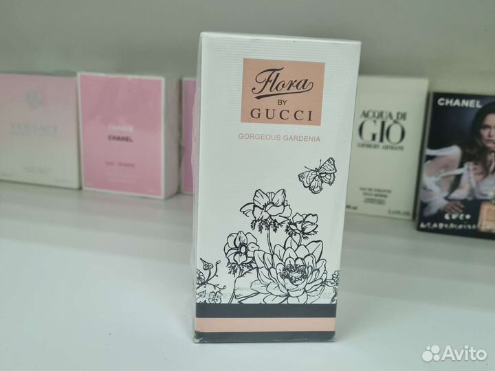 Gucci Гардения