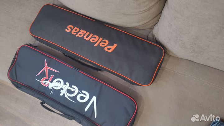 Чехлы для удочек