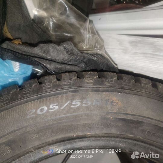 Laufenn I Fit Ice LW 71 205/55 R16