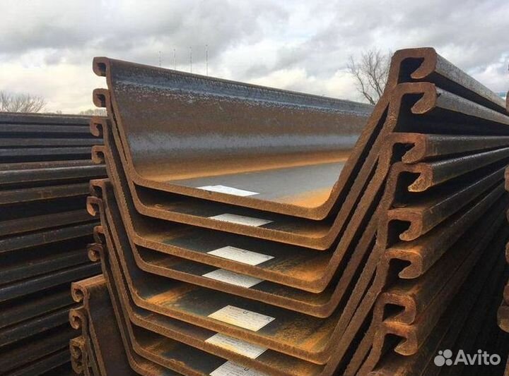 Шпунт Ларсена