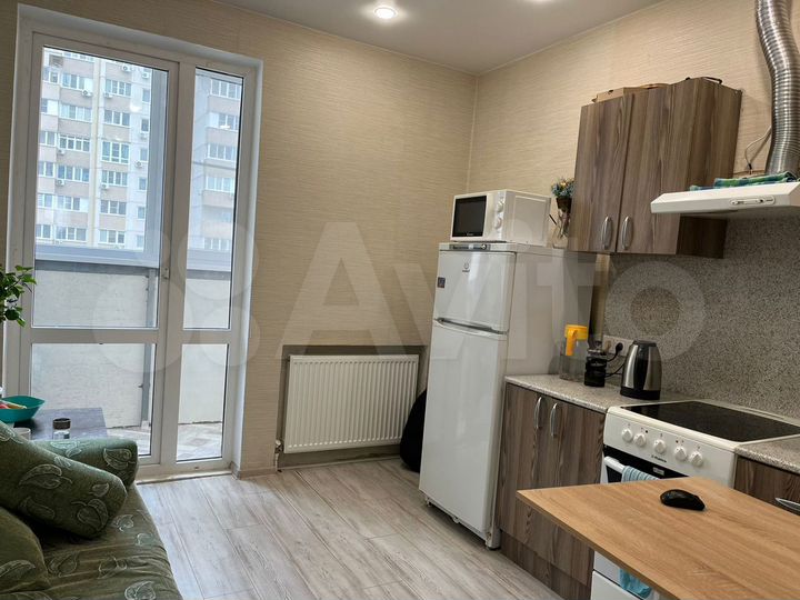 1-к. квартира, 36 м², 14/24 эт.