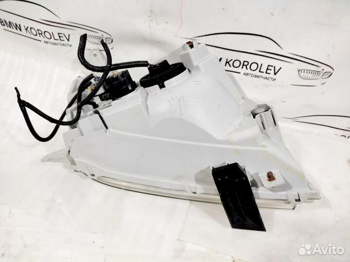 Фара левая (галогенная) (2005-2015) Suzuki Grand V