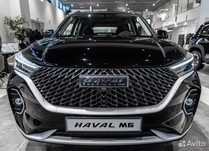 HAVAL M6 1.5 AMT, 2024