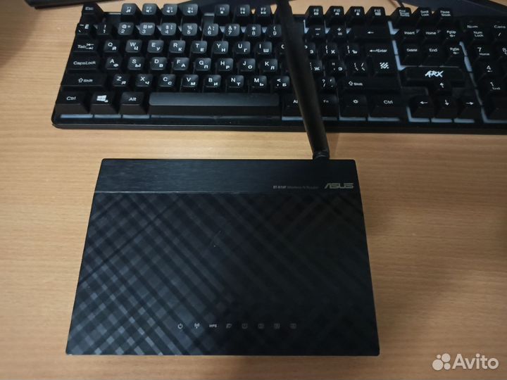 Wifi роутер Asus Rt-N10P