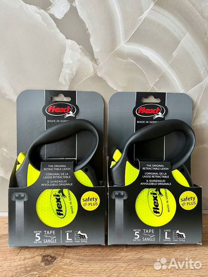 Flexi Germany рулетка для собак