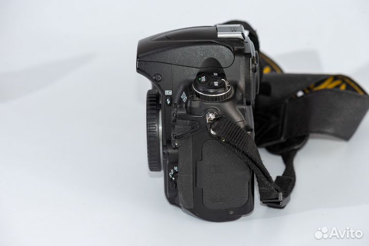 Nikon d700 body