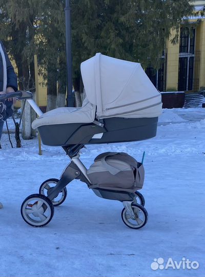 Коляска stokke xplory
