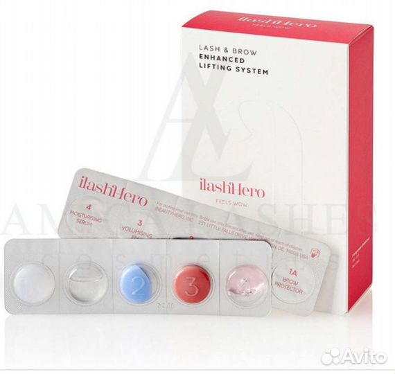 Коллагенирование ресниц