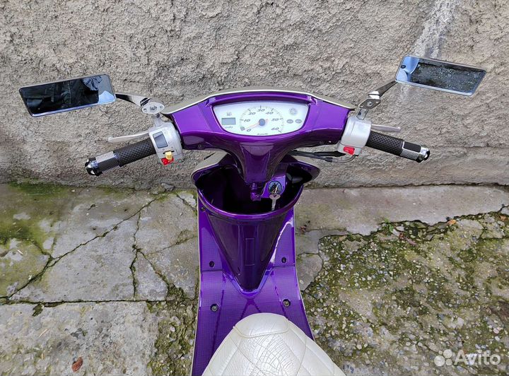 Мопед Yamaha jog ZR evolution