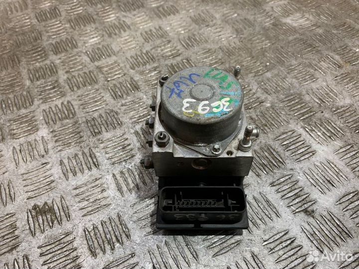 Блок ABS Renault Duster HSA 2012