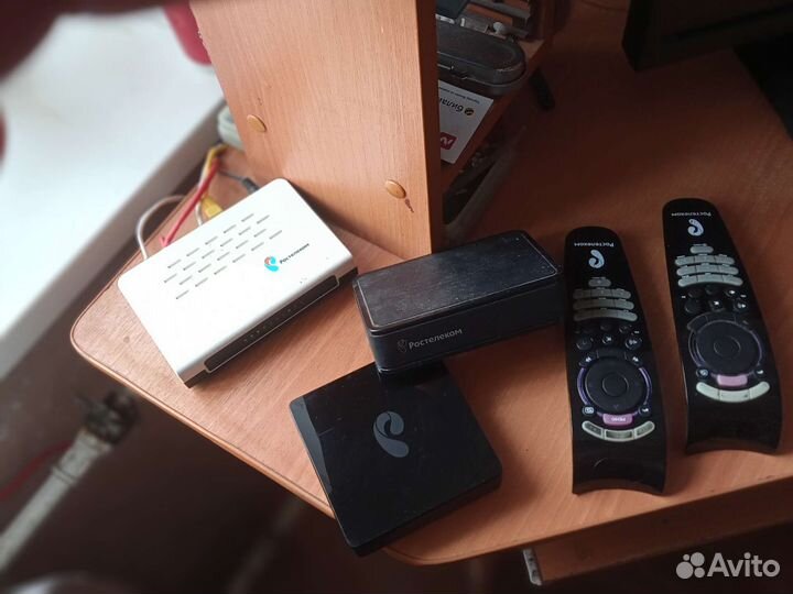 TV приставка