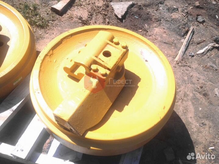 Ленивец JCB JS210