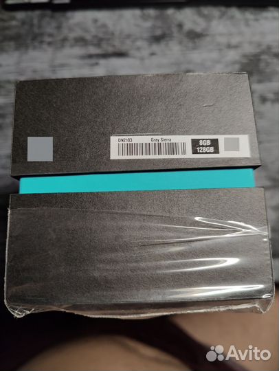 OnePlus Nord 2, 8/128 ГБ