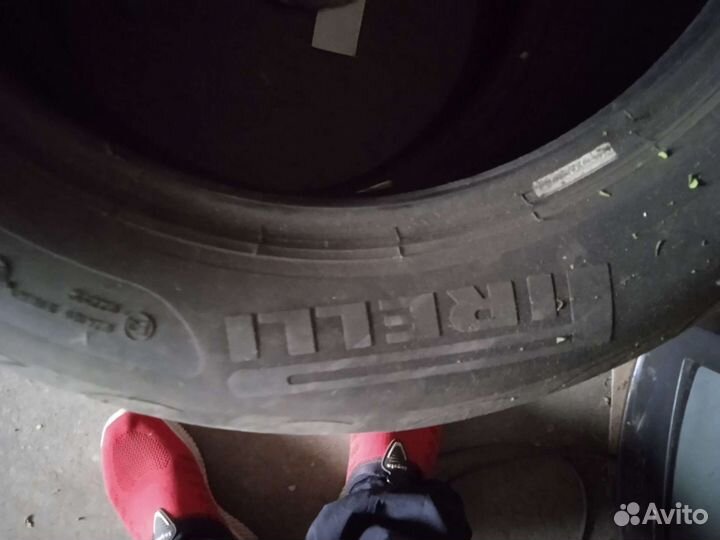 Pirelli Winter 190 Performance 255/55 R17 101