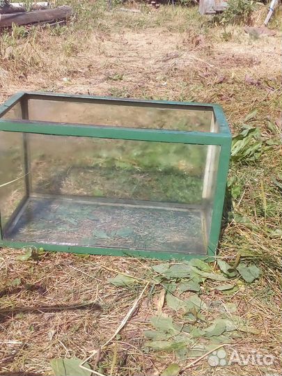 Аквариум для рыбок