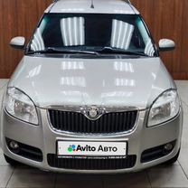 Skoda Roomster 1.6 AT, 2008, 183 000 км, с пробегом, цена 690 000 руб.