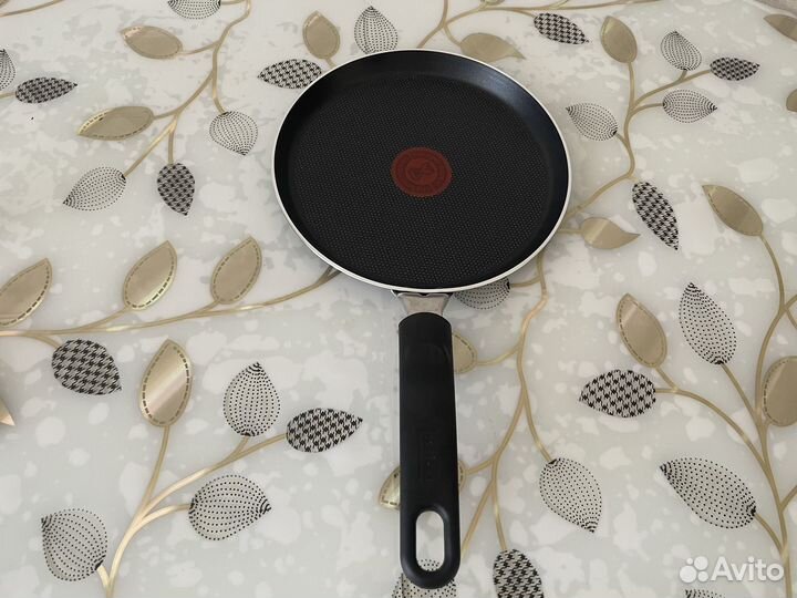 Сковорода блинная tefal