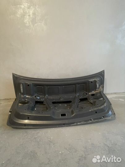 Крышка багажника Kia rio 4 рестайлинг