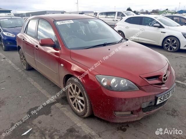 Авторазбор Mazda 3 BK 1.6 лит. Z6