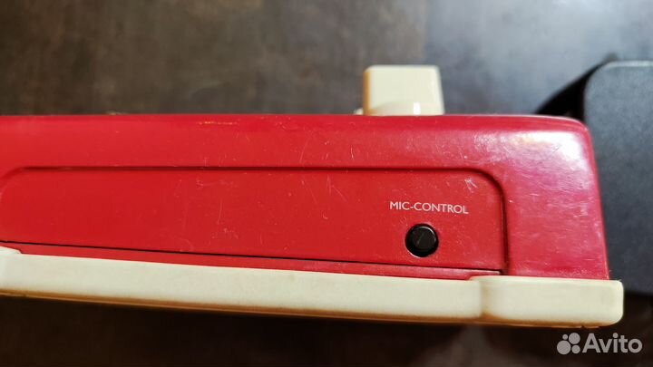 Вокальная педаль тс Helicоn Мiс Месhаniс