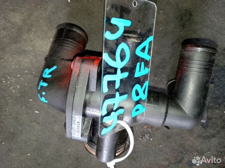 Корпус термостата для форд транзит 2.2 евро 4 P8FA