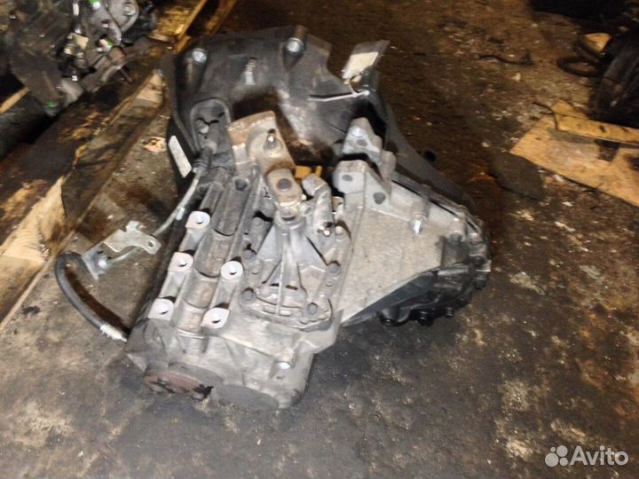 МКПП 5ст Ford Transit 2.2 06-18