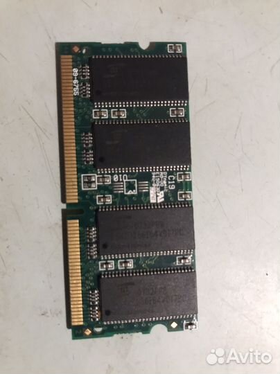 Оперативная память Transcend. Обмен