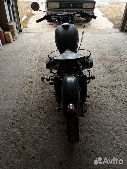 Урал кастом