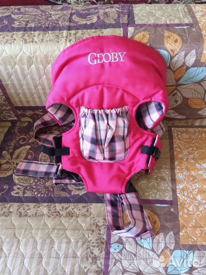 Рюкзак переноска кенгуру