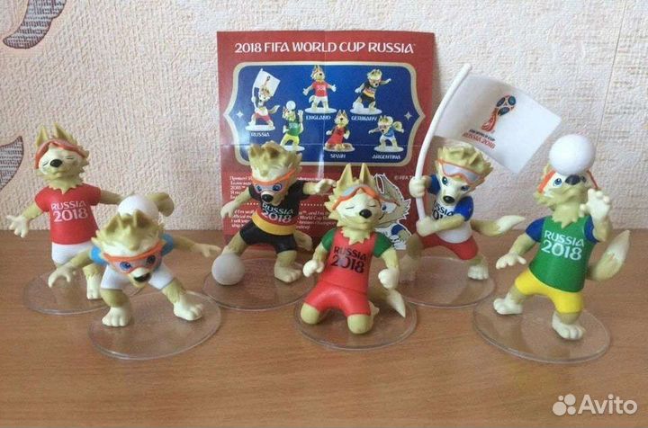 Серия свитбокс