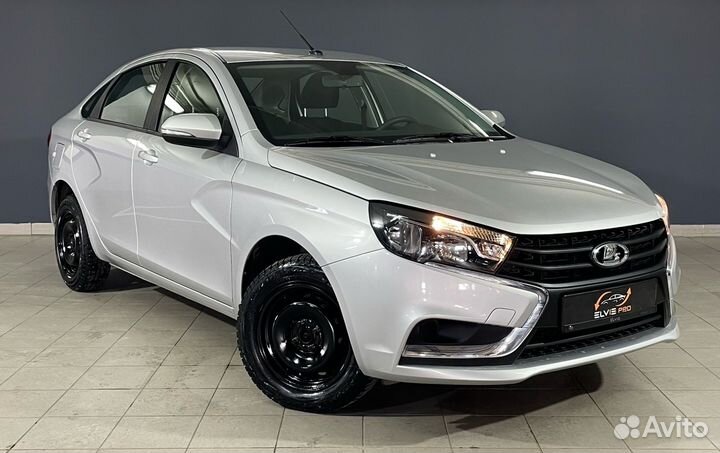 LADA Vesta 1.6 МТ, 2016, 41 885 км