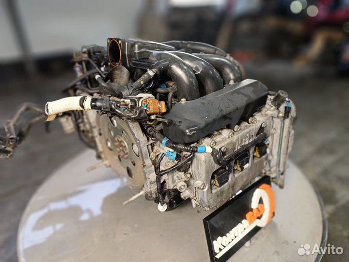 Двигатель Subaru Outback BP EZ30 2009